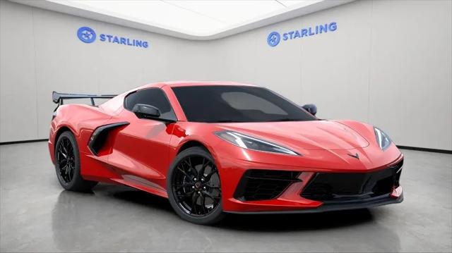 2026 Chevrolet Corvette Stingray Coupe, 1LT, RWD