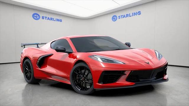2026 Chevrolet Corvette Stingray Coupe, 1LT, RWD