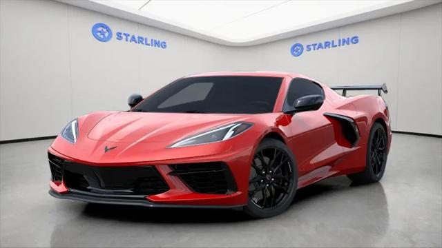 2026 Chevrolet Corvette Stingray Coupe, 1LT, RWD