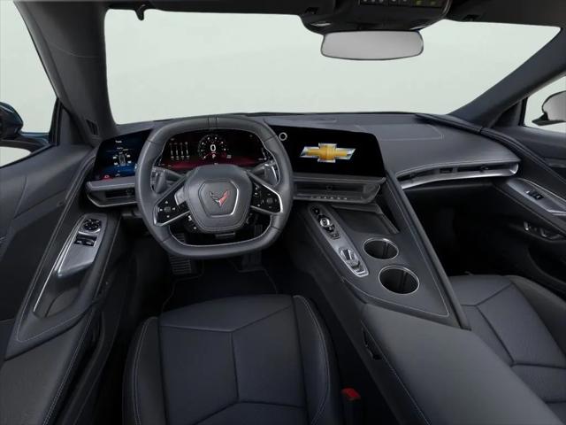 2026 Chevrolet Corvette Stingray Coupe, 1LT, RWD