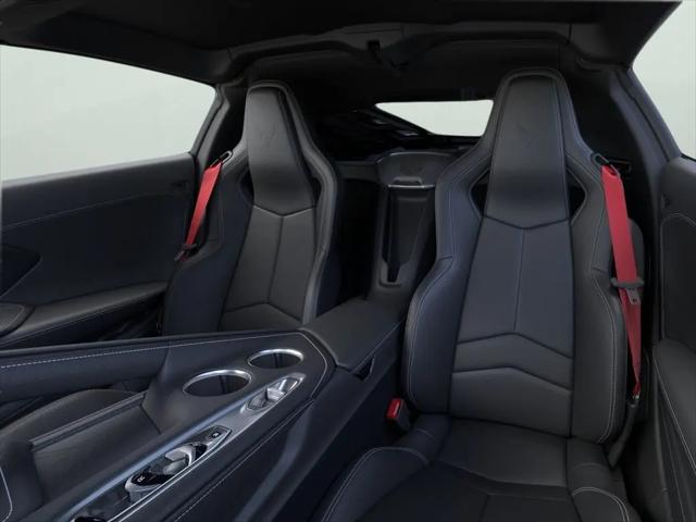 2026 Chevrolet Corvette Stingray Coupe, 1LT, RWD