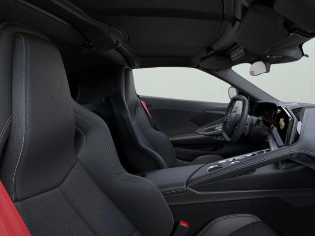 2026 Chevrolet Corvette Stingray Coupe, 1LT, RWD