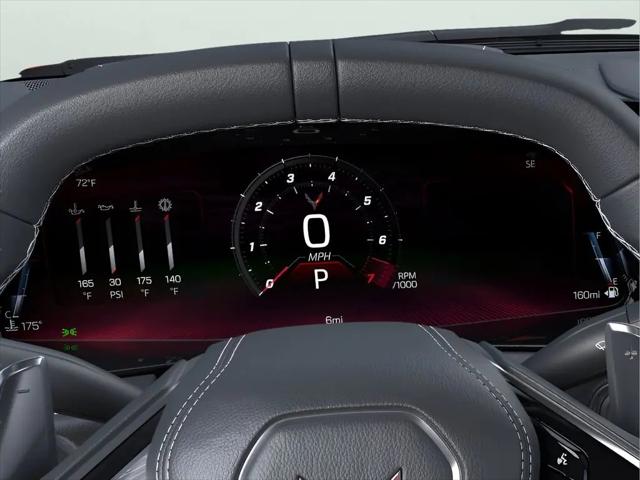 2026 Chevrolet Corvette Stingray Coupe, 1LT, RWD