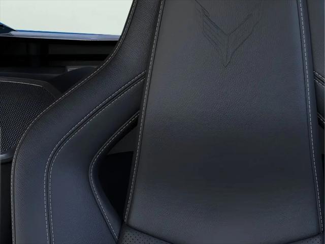 2026 Chevrolet Corvette Stingray Coupe, 1LT, RWD