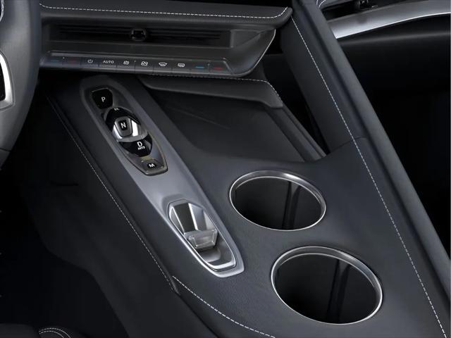2026 Chevrolet Corvette Stingray Coupe, 1LT, RWD