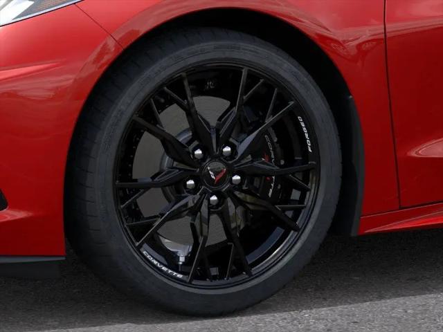 2026 Chevrolet Corvette Stingray Coupe, 1LT, RWD