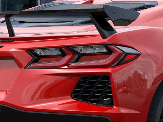 2026 Chevrolet Corvette Stingray Coupe, 1LT, RWD