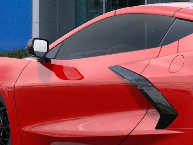 2026 Chevrolet Corvette Stingray Coupe, 1LT, RWD