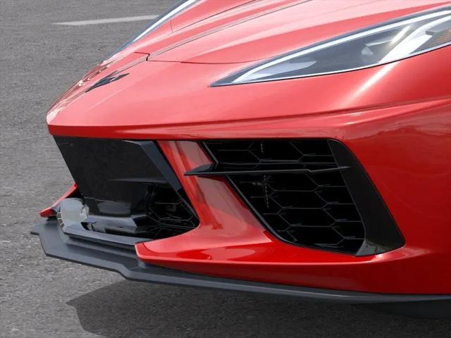 2026 Chevrolet Corvette Stingray Coupe, 1LT, RWD