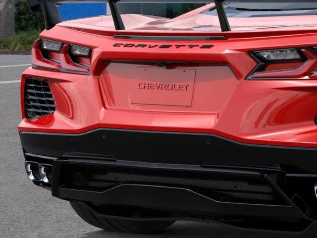 2026 Chevrolet Corvette Stingray Coupe, 1LT, RWD
