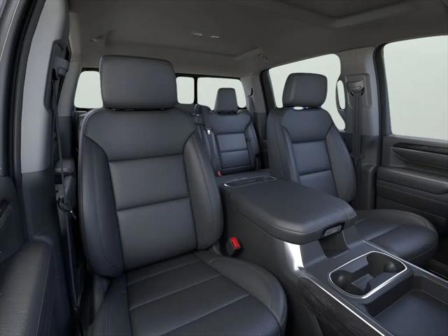 2026 Chevrolet Silverado 3500HD Crew Cab, Long Bed, LTZ Dual Rear Wheel, RWD