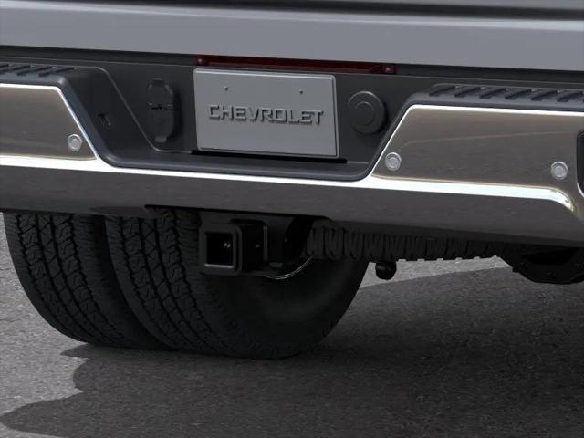 2026 Chevrolet Silverado 3500HD Crew Cab, Long Bed, LTZ Dual Rear Wheel, RWD