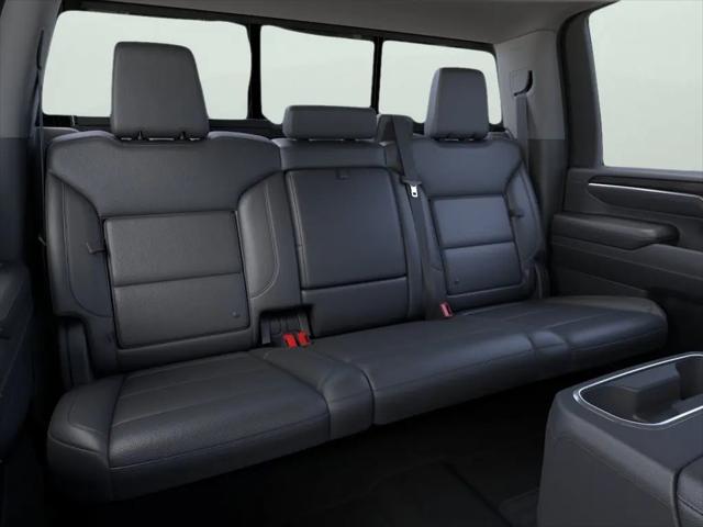 2026 Chevrolet Silverado 3500HD Crew Cab, Long Bed, LTZ Dual Rear Wheel, RWD