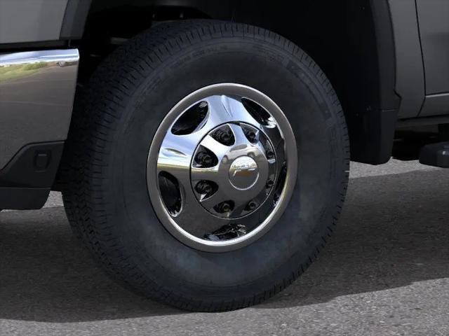 2026 Chevrolet Silverado 3500HD Crew Cab, Long Bed, LTZ Dual Rear Wheel, RWD