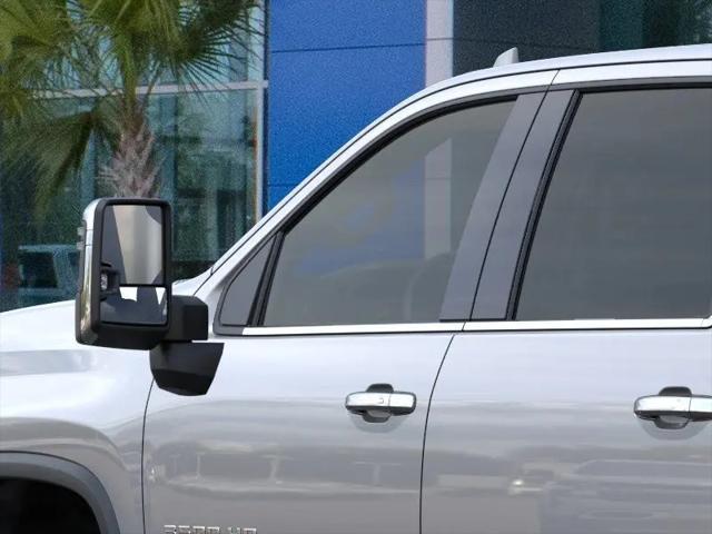 2026 Chevrolet Silverado 3500HD Crew Cab, Long Bed, LTZ Dual Rear Wheel, RWD