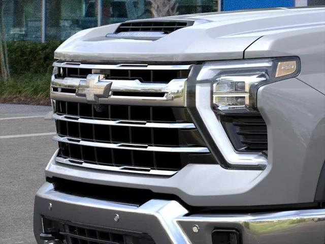 2026 Chevrolet Silverado 3500HD Crew Cab, Long Bed, LTZ Dual Rear Wheel, RWD