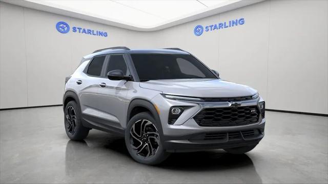 2026 Chevrolet TrailBlazer FWD RS