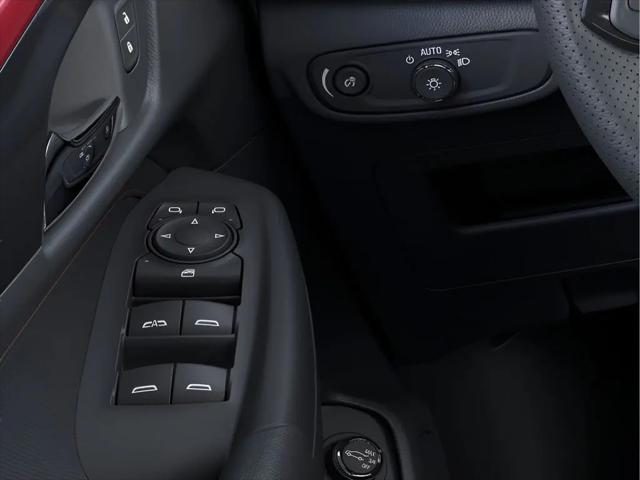 2026 Chevrolet TrailBlazer FWD RS