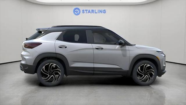 2026 Chevrolet TrailBlazer FWD RS