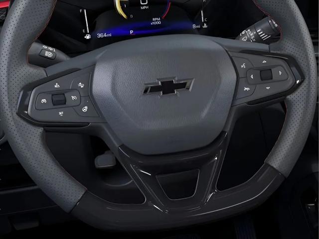 2026 Chevrolet TrailBlazer FWD RS