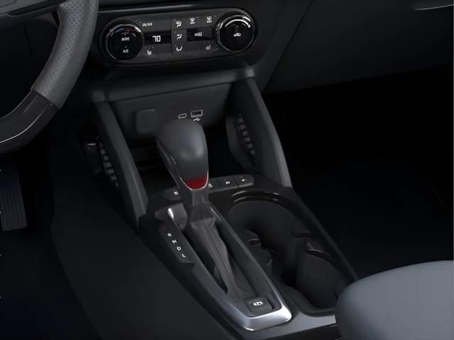 2026 Chevrolet TrailBlazer FWD RS