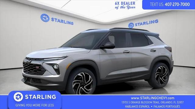 2026 Chevrolet TrailBlazer FWD RS for sale in Orlando, FL