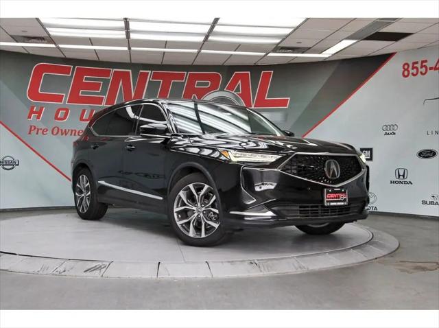 2024 Acura MDX Technology Package for sale in Houston, TX