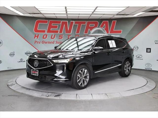 2024 Acura MDX Technology Package