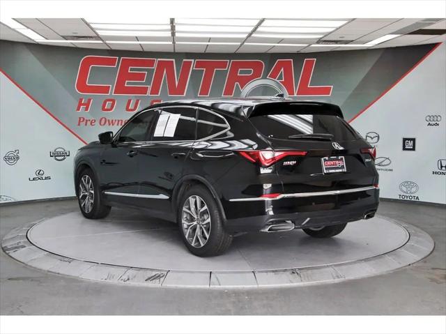 2024 Acura MDX Technology Package