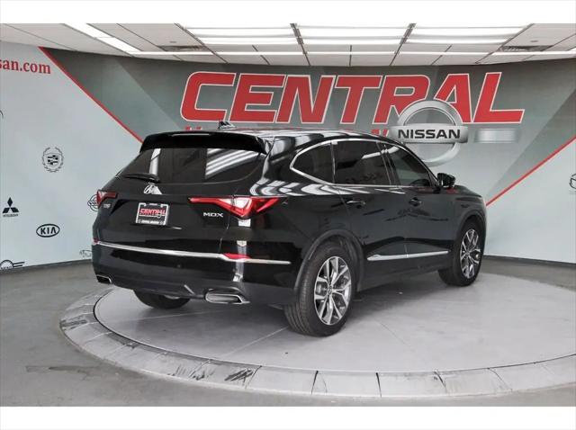 2024 Acura MDX Technology Package