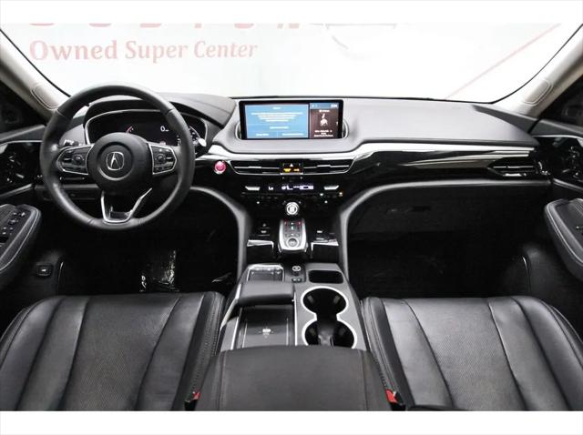 2024 Acura MDX Technology Package