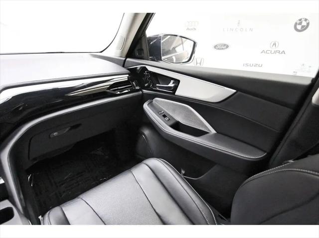 2024 Acura MDX Technology Package