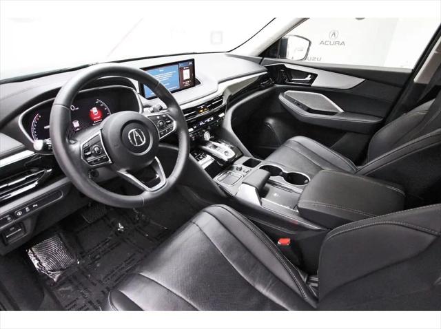 2024 Acura MDX Technology Package