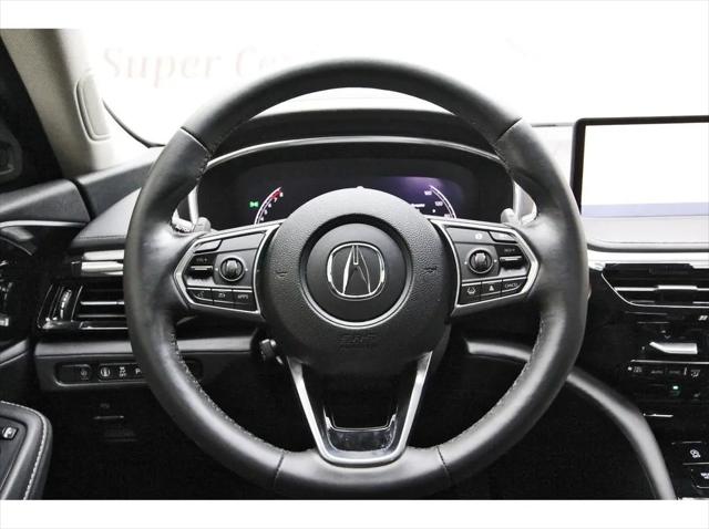 2024 Acura MDX Technology Package