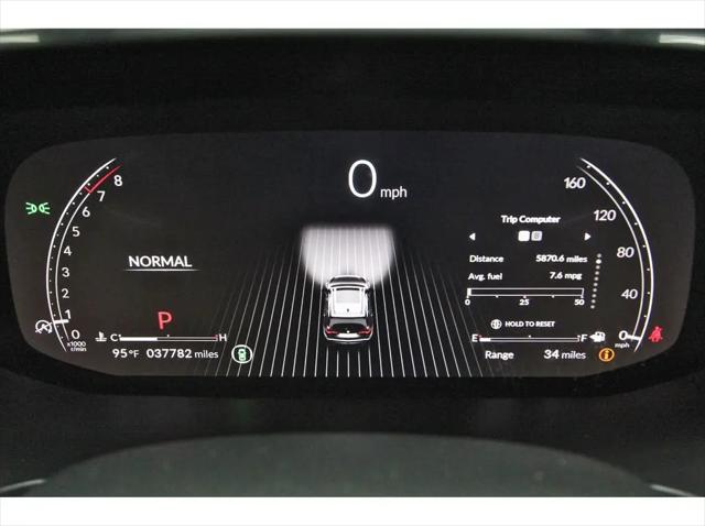 2024 Acura MDX Technology Package