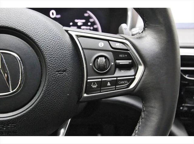 2024 Acura MDX Technology Package