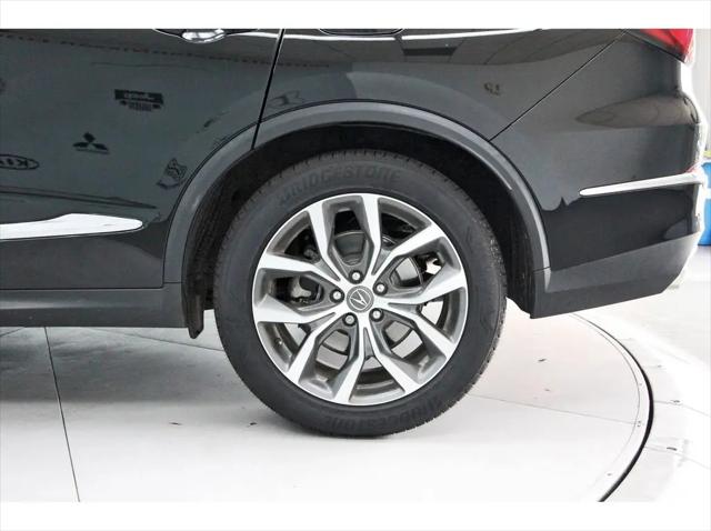 2024 Acura MDX Technology Package