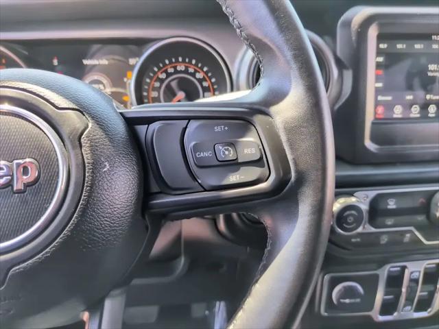 2022 Jeep Wrangler Unlimited Sport S 4x4
