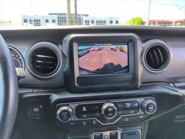 2022 Jeep Wrangler Unlimited Sport S 4x4