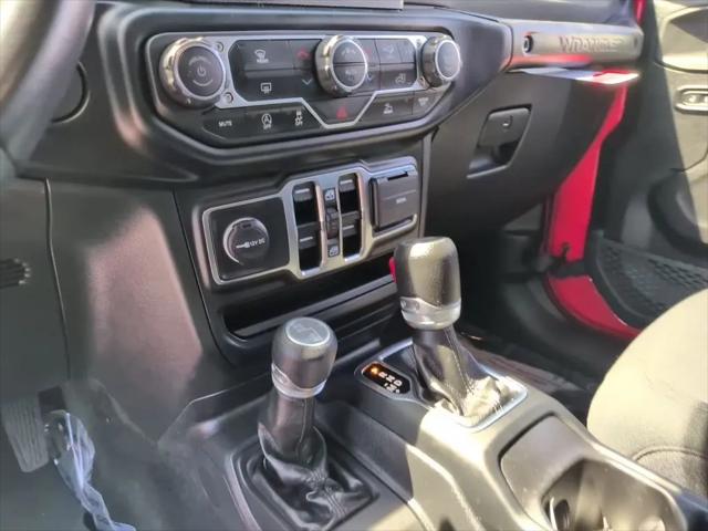 2022 Jeep Wrangler Unlimited Sport S 4x4