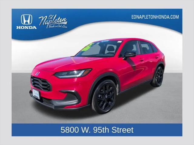 2025 Honda HR-V AWD Sport for sale in Oak Lawn, IL