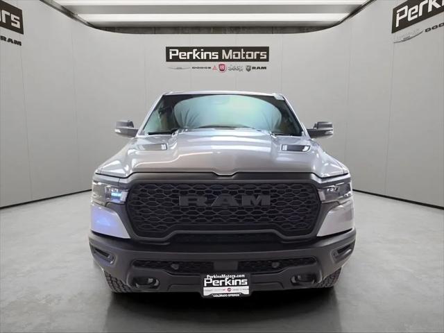 2025 Ram 1500 Rebel Crew Cab 4x4 5'7" Box