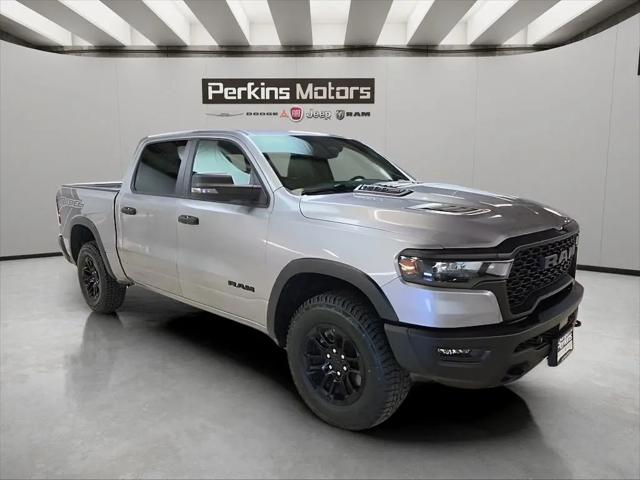 2025 Ram 1500 Rebel Crew Cab 4x4 5'7" Box