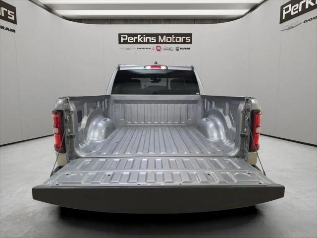 2025 Ram 1500 Rebel Crew Cab 4x4 5'7" Box