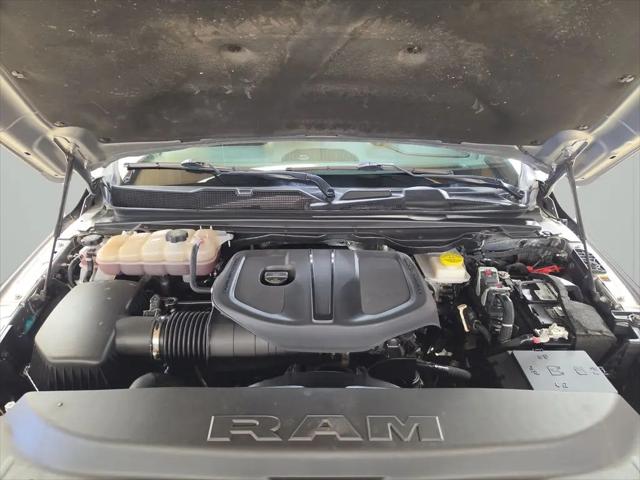 2025 Ram 1500 Rebel Crew Cab 4x4 5'7" Box