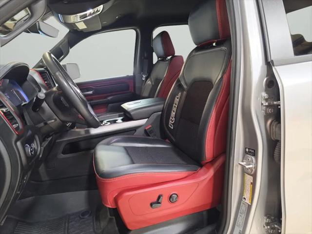 2025 Ram 1500 Rebel Crew Cab 4x4 5'7" Box
