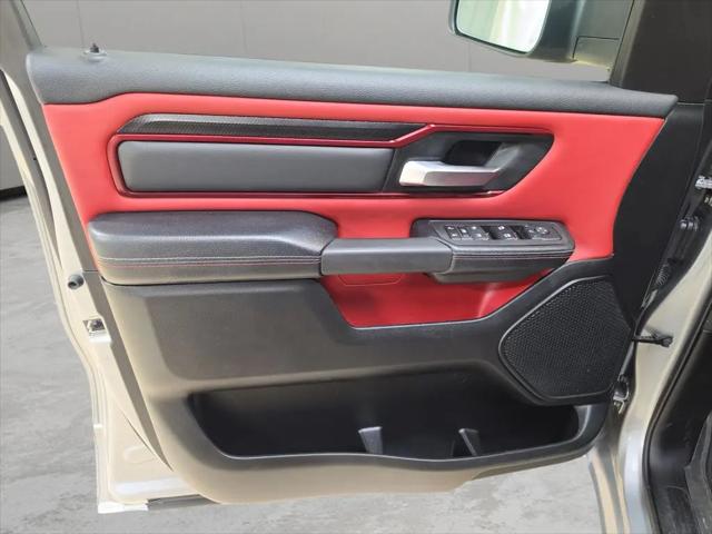 2025 Ram 1500 Rebel Crew Cab 4x4 5'7" Box