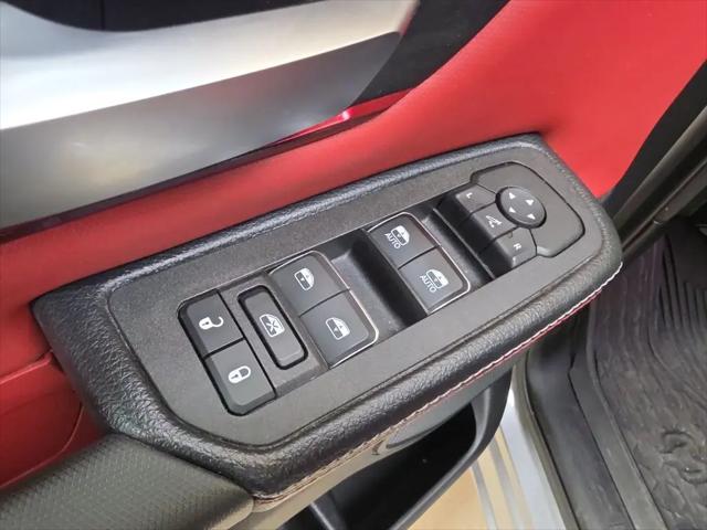 2025 Ram 1500 Rebel Crew Cab 4x4 5'7" Box
