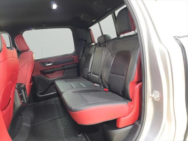 2025 Ram 1500 Rebel Crew Cab 4x4 5'7" Box