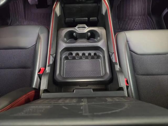 2025 Ram 1500 Rebel Crew Cab 4x4 5'7" Box